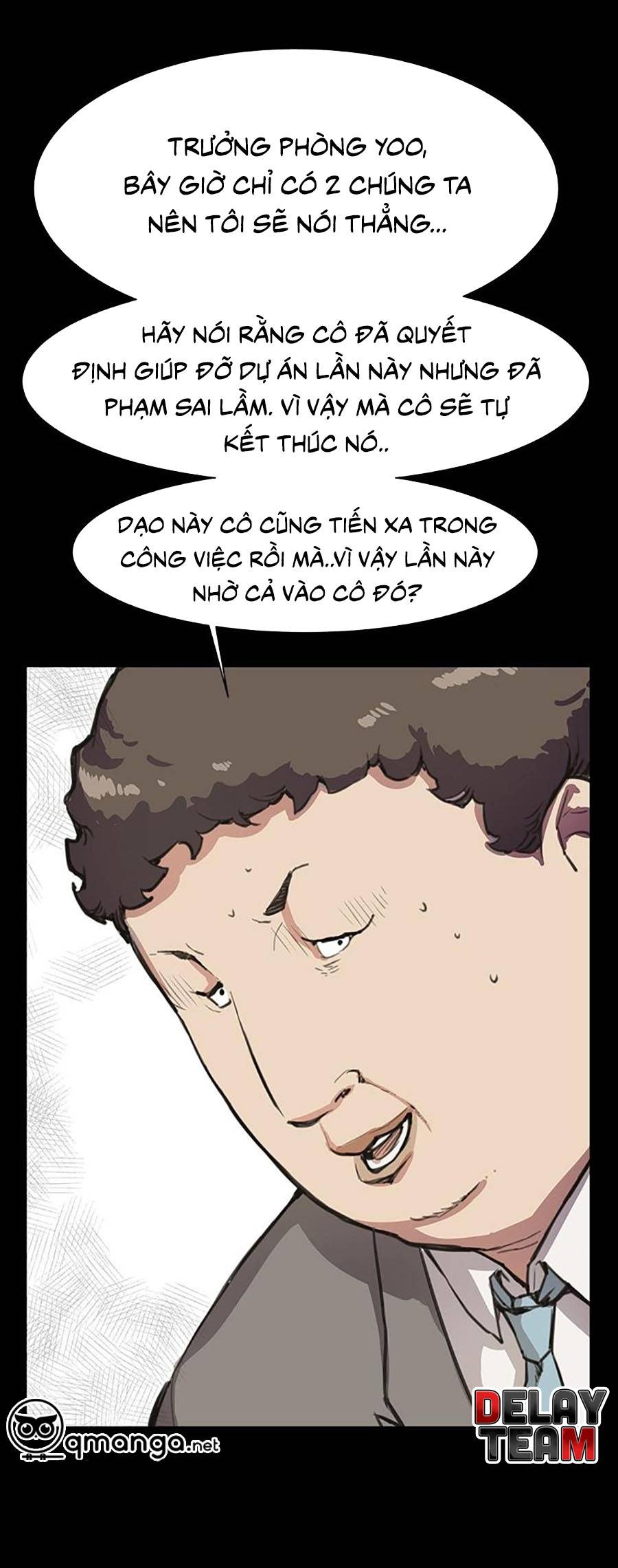 Cửa Hàng Tiện Lợi Saet Byul: Chapter 15