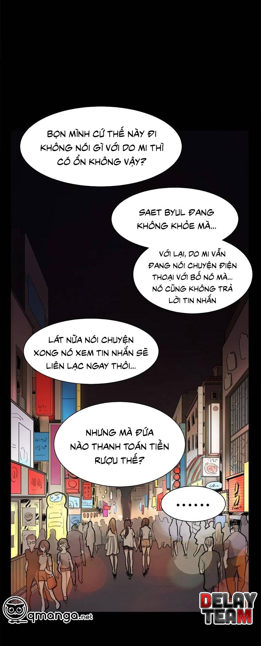 Cửa Hàng Tiện Lợi Saet Byul: Chapter 15
