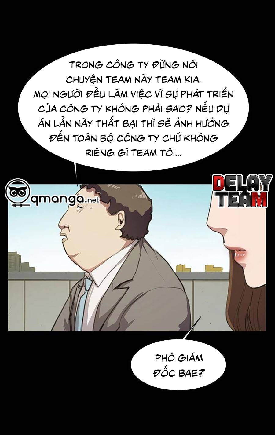 Cửa Hàng Tiện Lợi Saet Byul: Chapter 15