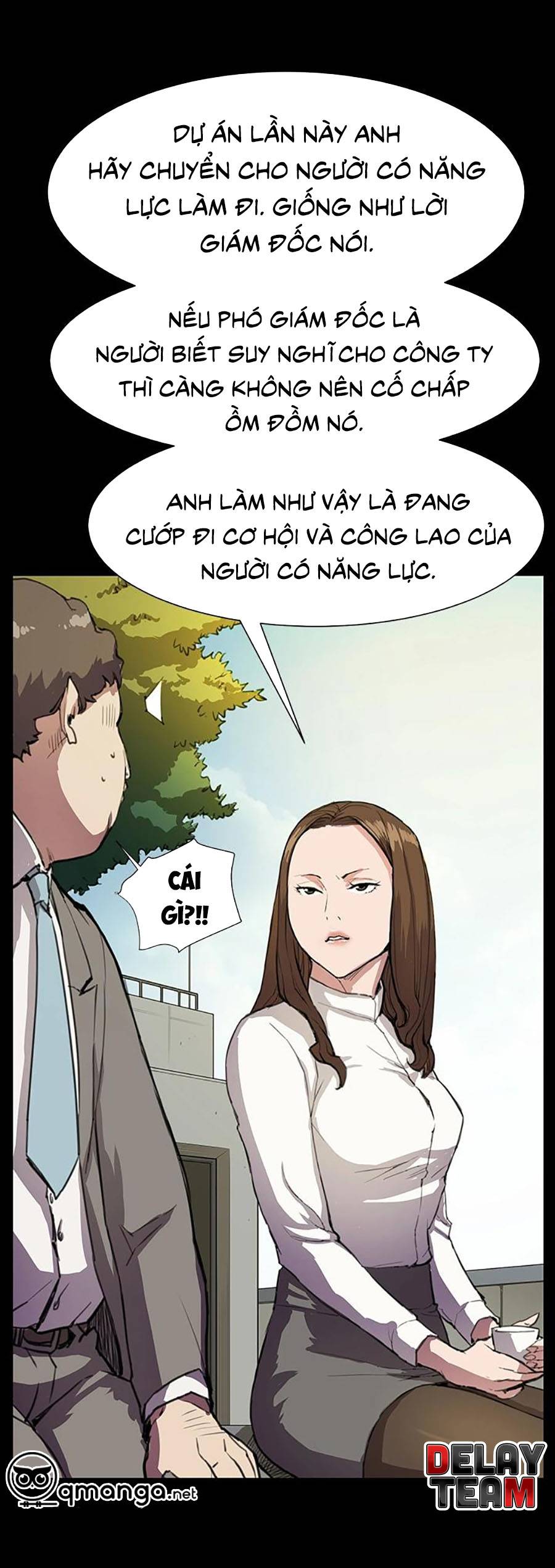 Cửa Hàng Tiện Lợi Saet Byul: Chapter 15