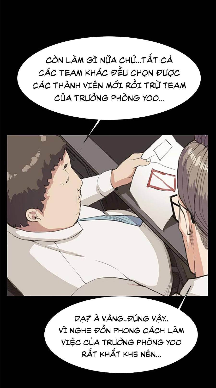 Cửa Hàng Tiện Lợi Saet Byul: Chapter 15