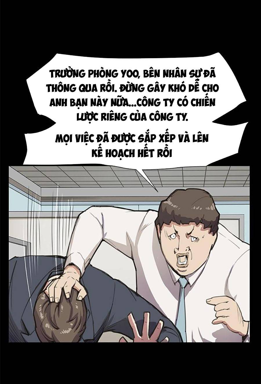 Cửa Hàng Tiện Lợi Saet Byul: Chapter 15