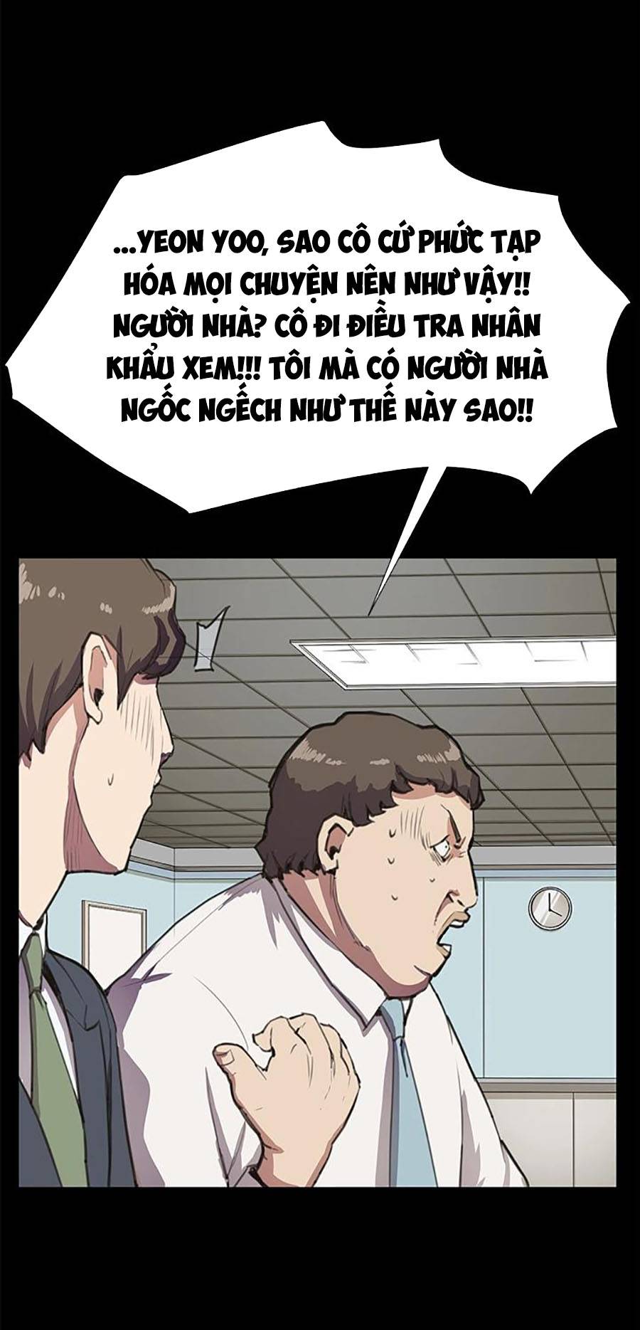 Cửa Hàng Tiện Lợi Saet Byul: Chapter 15