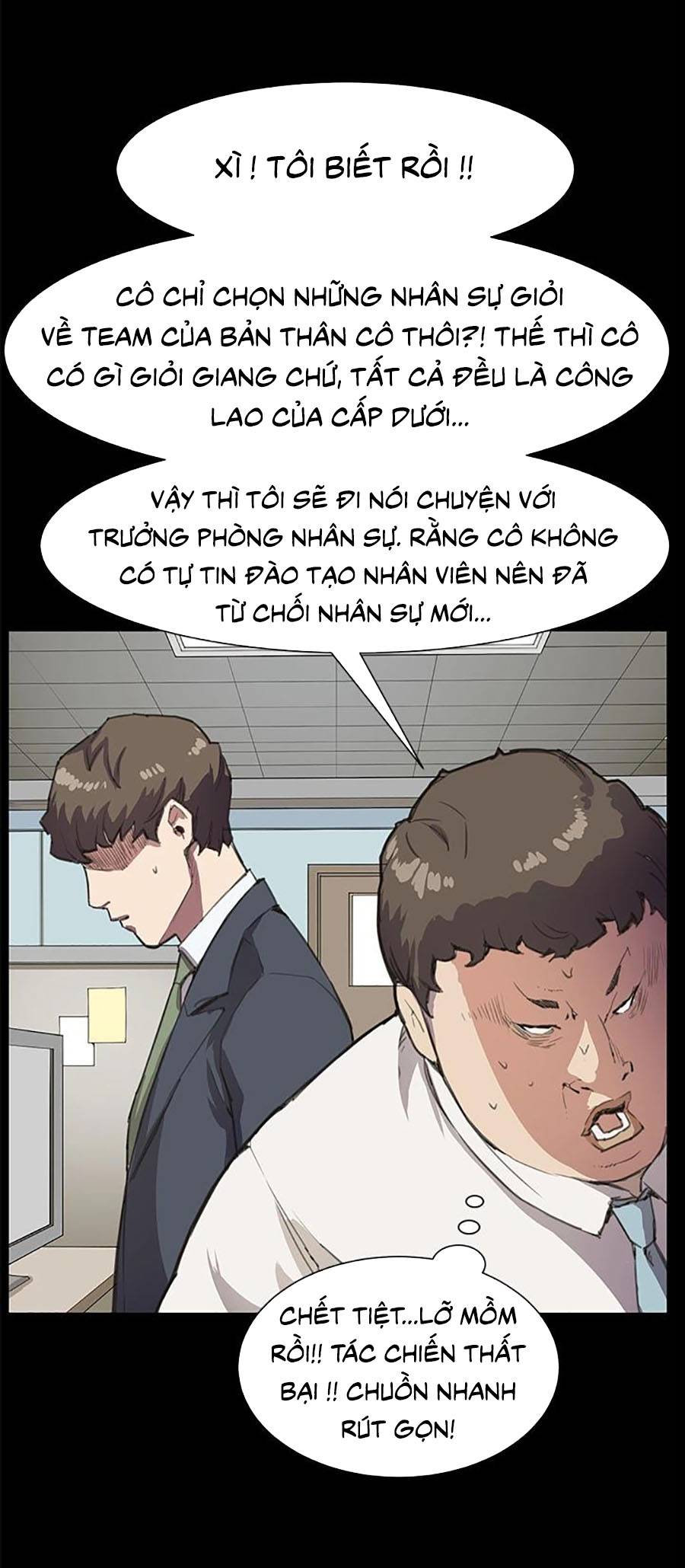 Cửa Hàng Tiện Lợi Saet Byul: Chapter 15