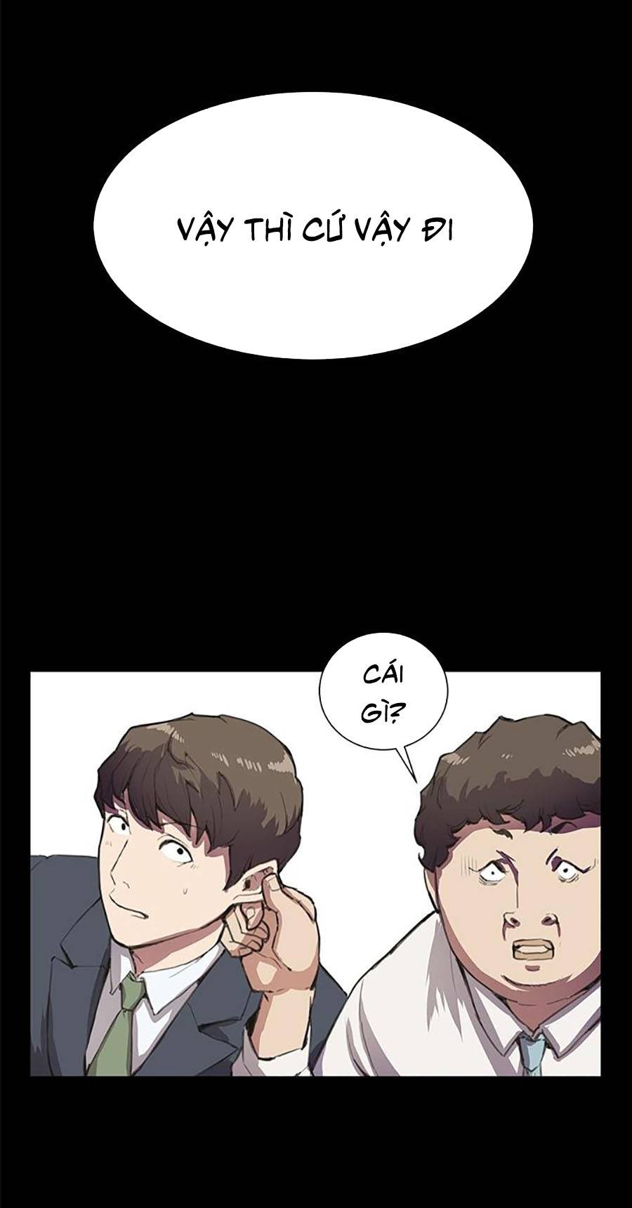 Cửa Hàng Tiện Lợi Saet Byul: Chapter 15