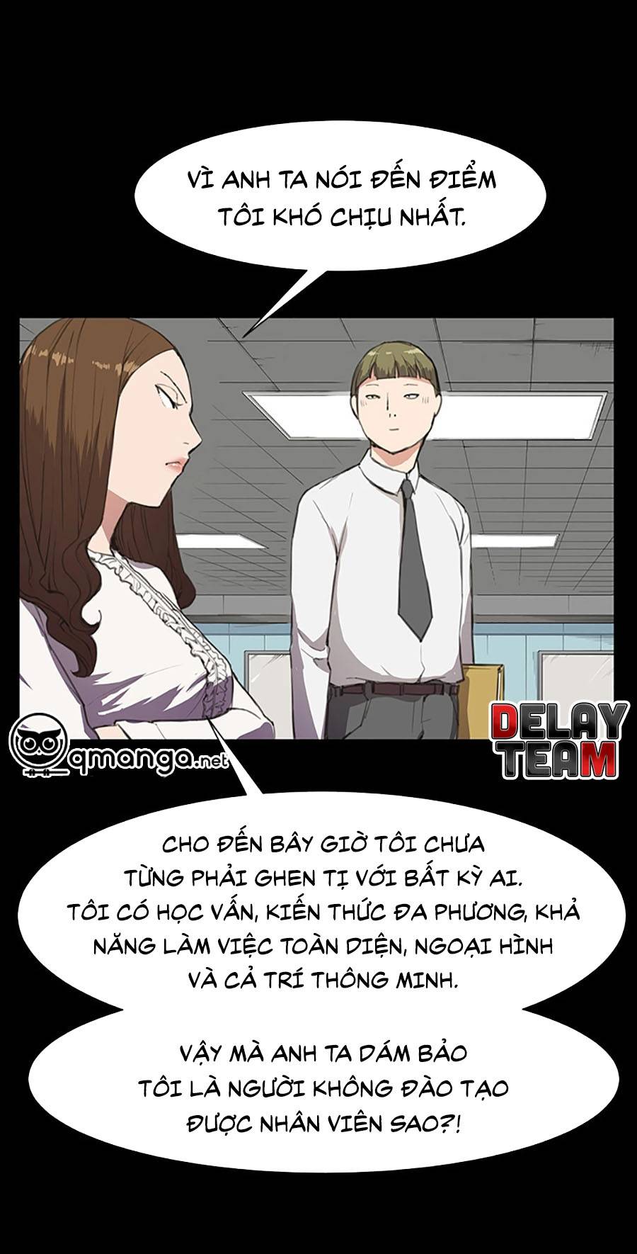 Cửa Hàng Tiện Lợi Saet Byul: Chapter 15