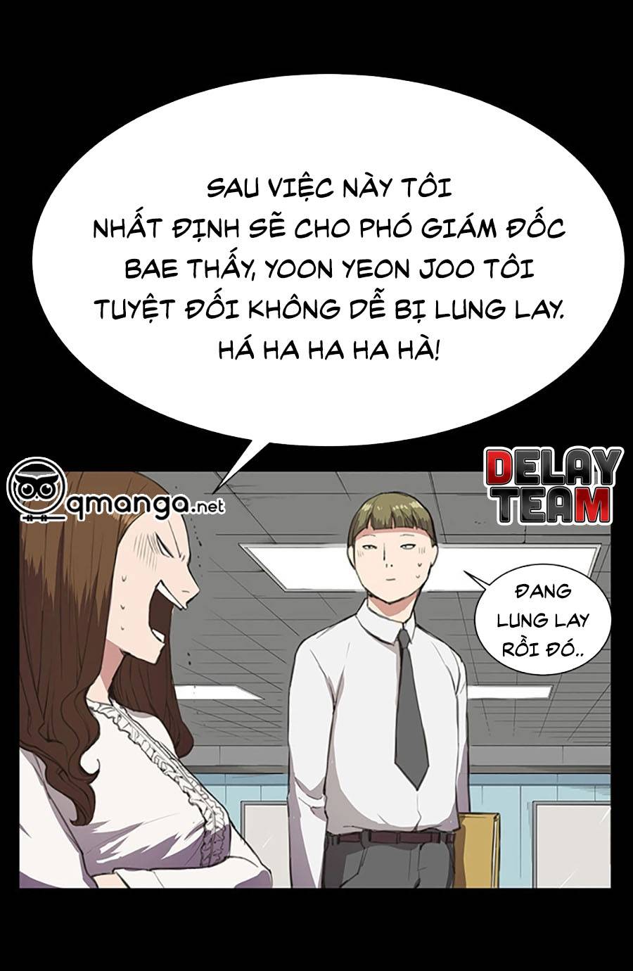 Cửa Hàng Tiện Lợi Saet Byul: Chapter 15