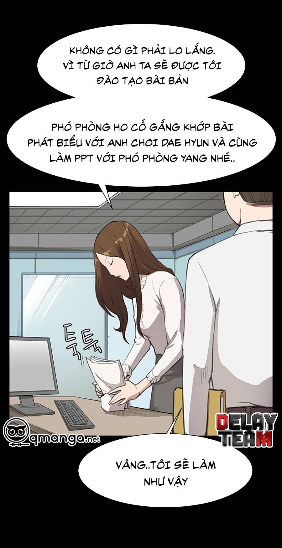 Cửa Hàng Tiện Lợi Saet Byul: Chapter 15