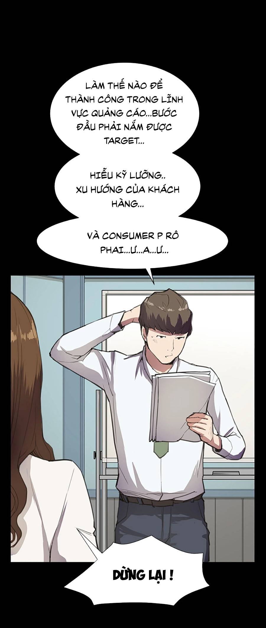 Cửa Hàng Tiện Lợi Saet Byul: Chapter 15
