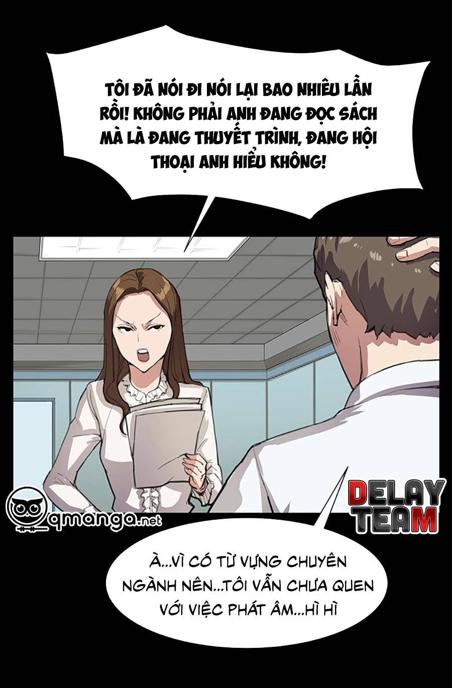 Cửa Hàng Tiện Lợi Saet Byul: Chapter 15