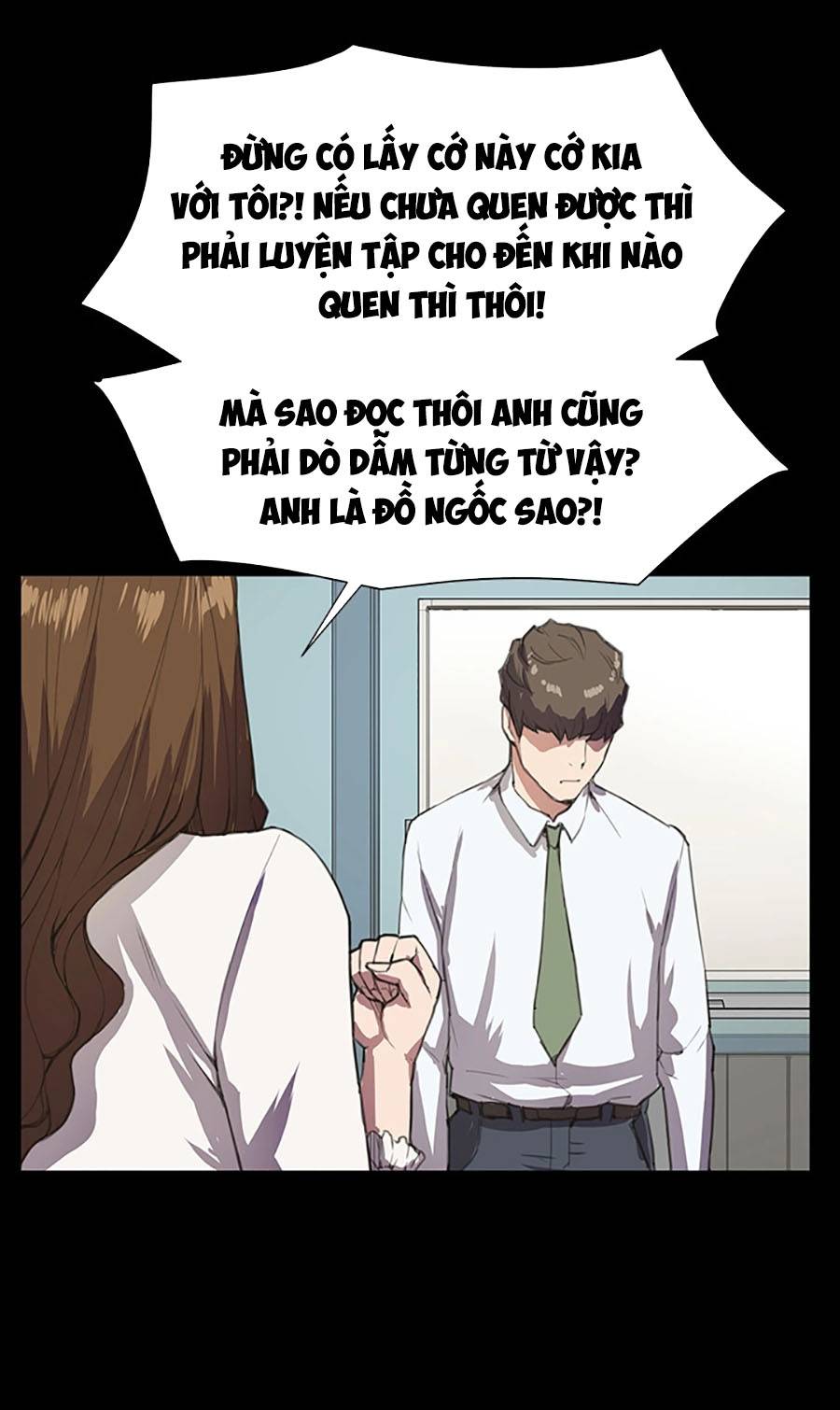Cửa Hàng Tiện Lợi Saet Byul: Chapter 15