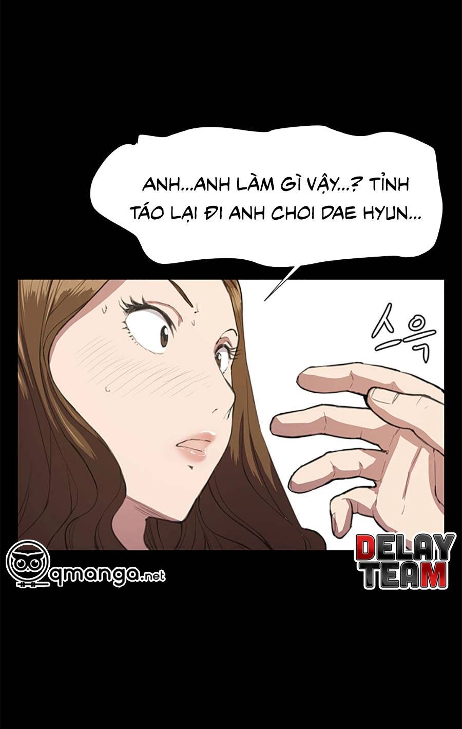 Cửa Hàng Tiện Lợi Saet Byul: Chapter 15
