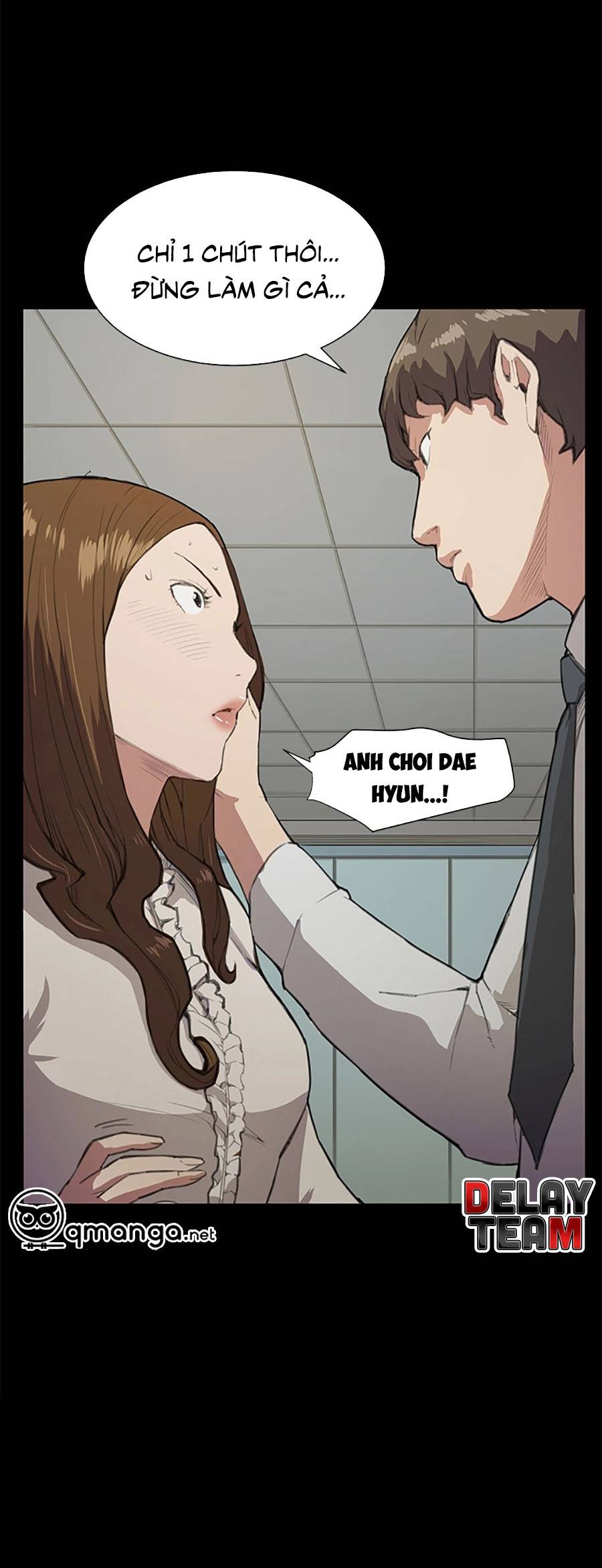 Cửa Hàng Tiện Lợi Saet Byul: Chapter 15