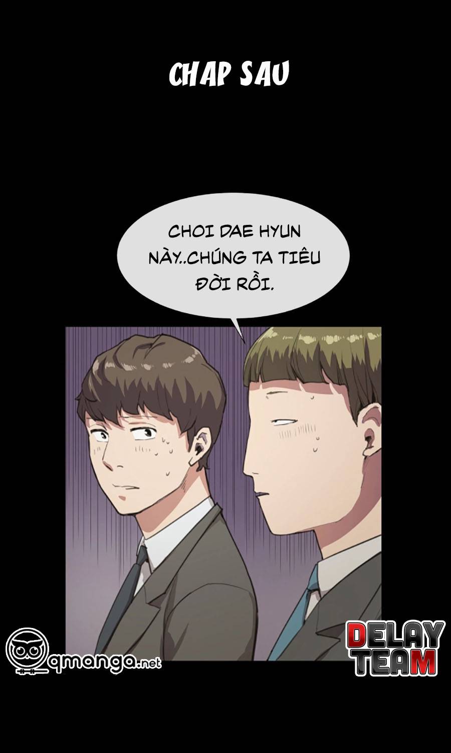 Cửa Hàng Tiện Lợi Saet Byul: Chapter 15