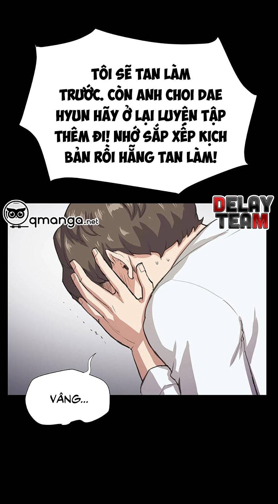 Cửa Hàng Tiện Lợi Saet Byul: Chapter 16