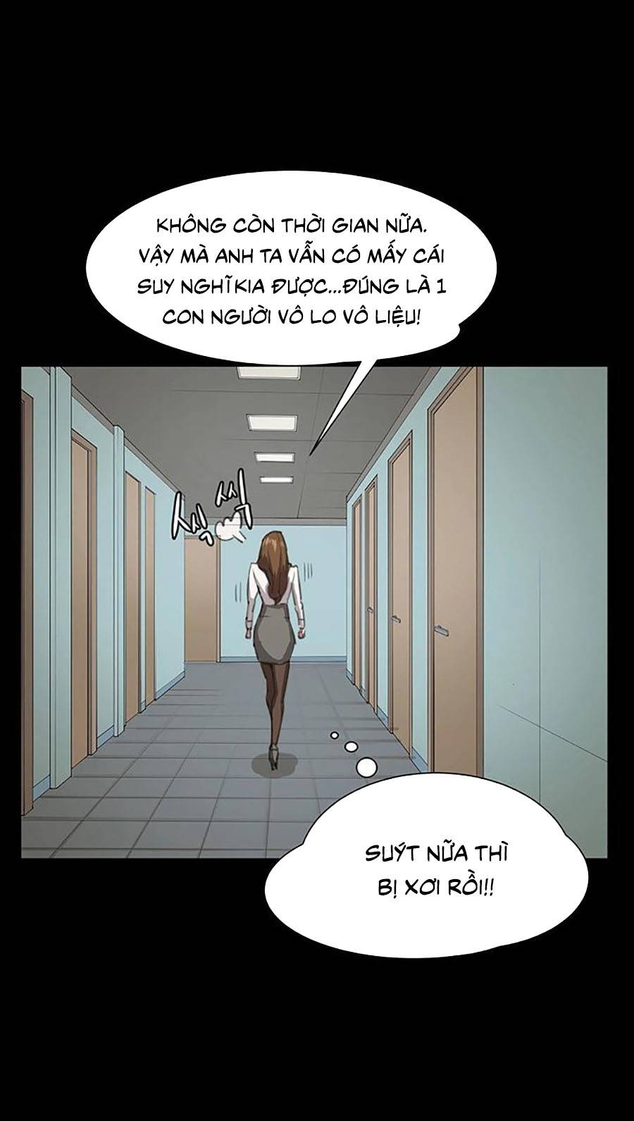 Cửa Hàng Tiện Lợi Saet Byul: Chapter 16