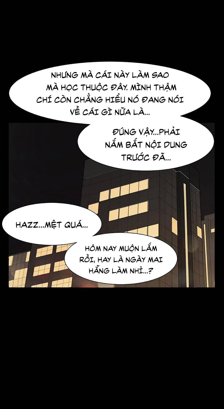 Cửa Hàng Tiện Lợi Saet Byul: Chapter 16