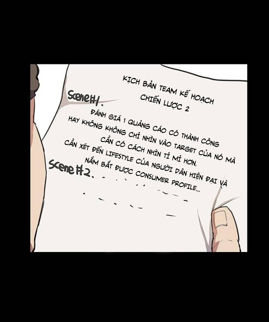 Cửa Hàng Tiện Lợi Saet Byul: Chapter 16