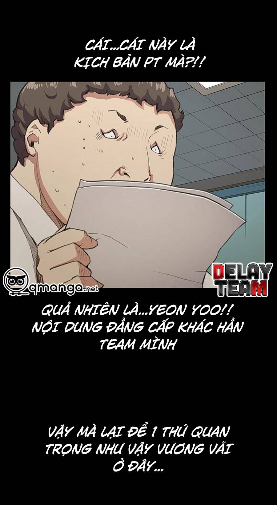Cửa Hàng Tiện Lợi Saet Byul: Chapter 16