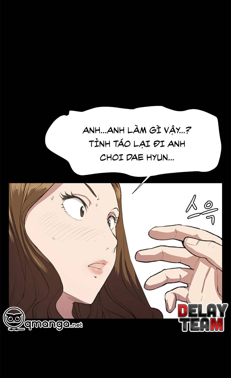 Cửa Hàng Tiện Lợi Saet Byul: Chapter 16