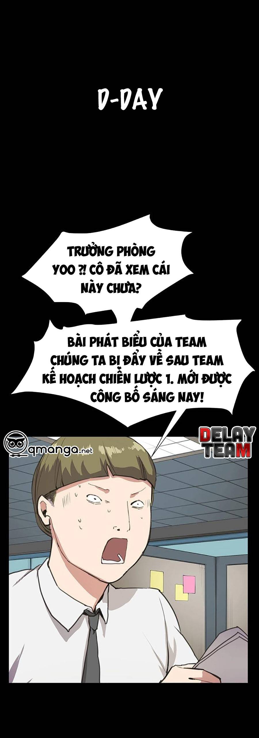 Cửa Hàng Tiện Lợi Saet Byul: Chapter 16