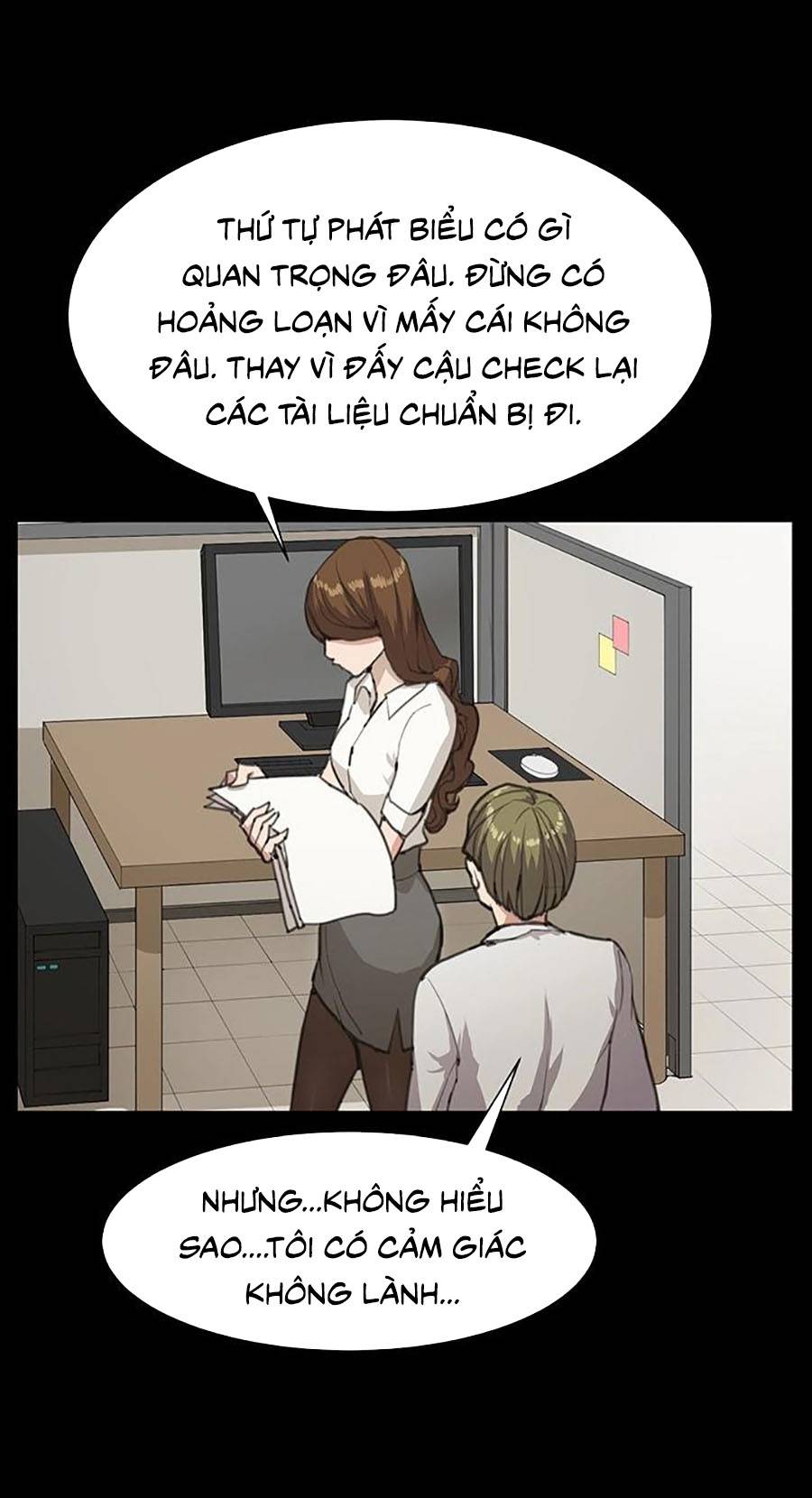 Cửa Hàng Tiện Lợi Saet Byul: Chapter 16