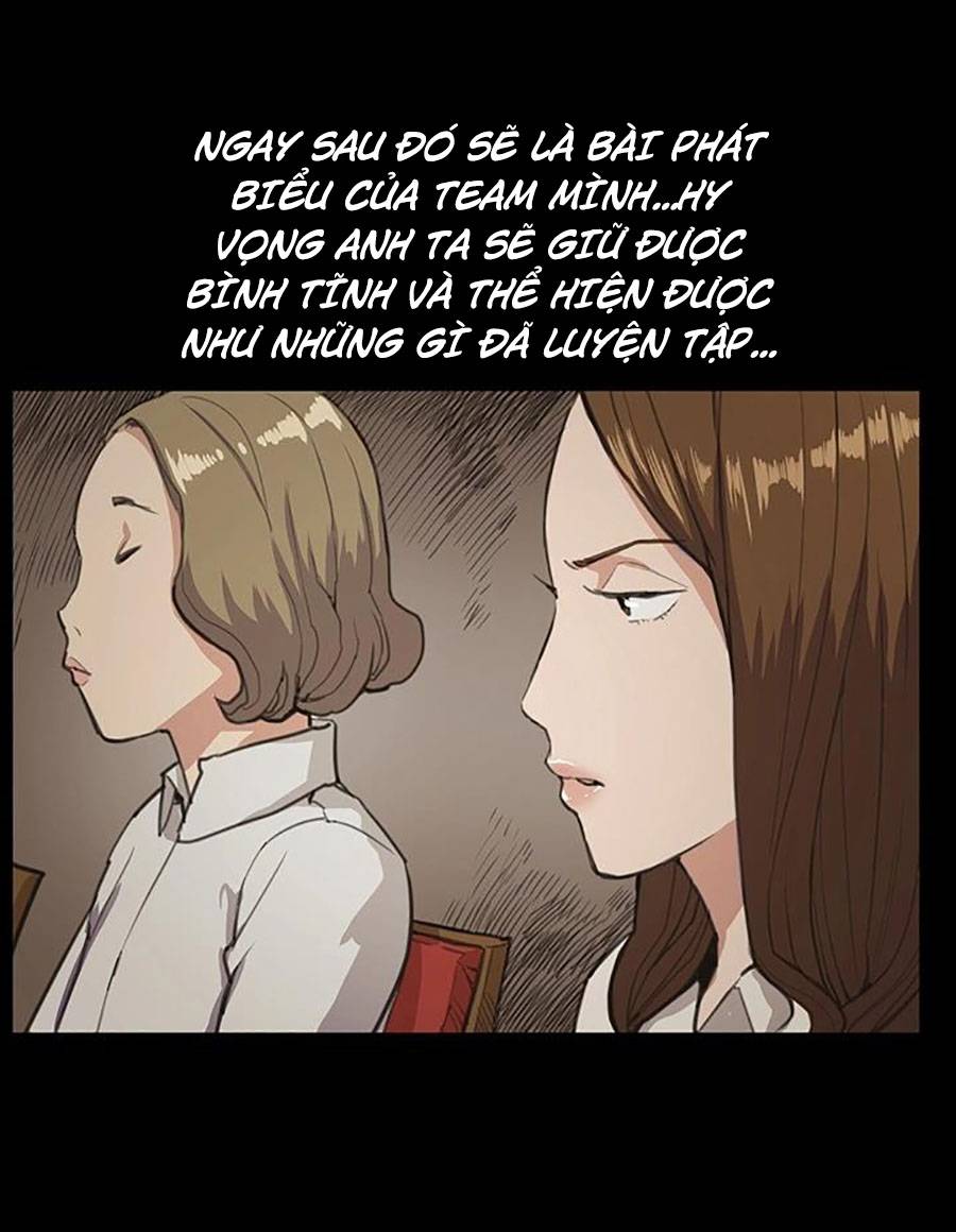 Cửa Hàng Tiện Lợi Saet Byul: Chapter 16