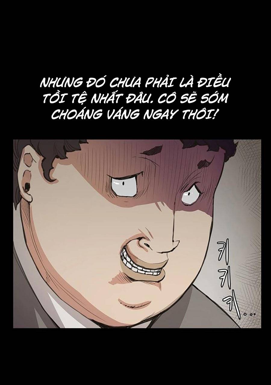 Cửa Hàng Tiện Lợi Saet Byul: Chapter 16