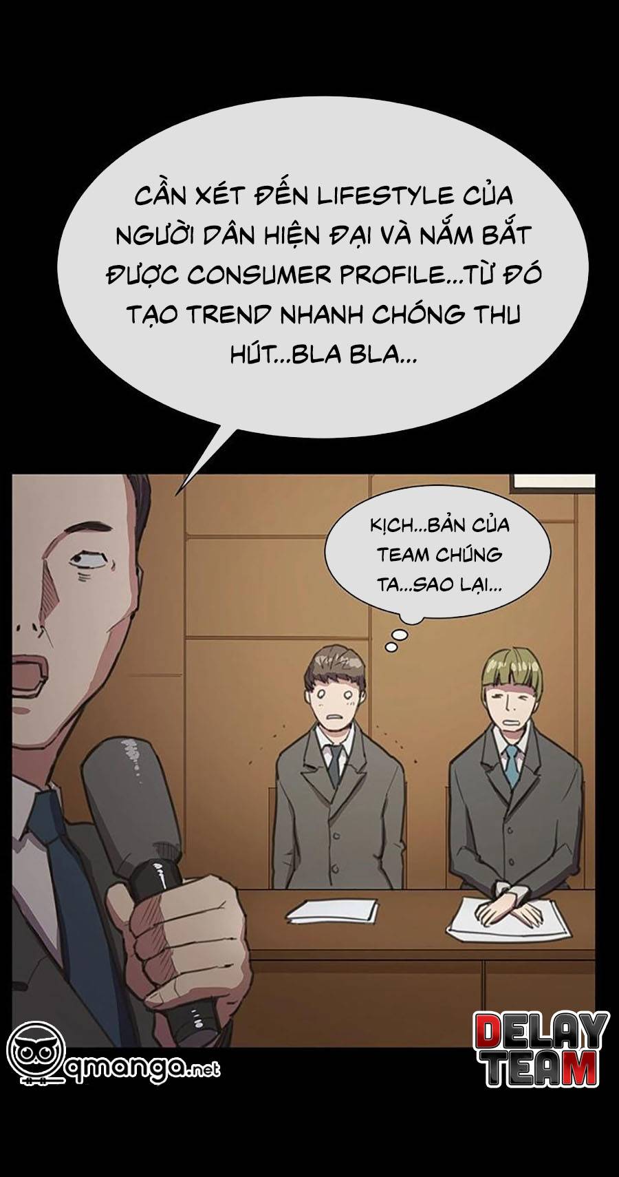 Cửa Hàng Tiện Lợi Saet Byul: Chapter 16