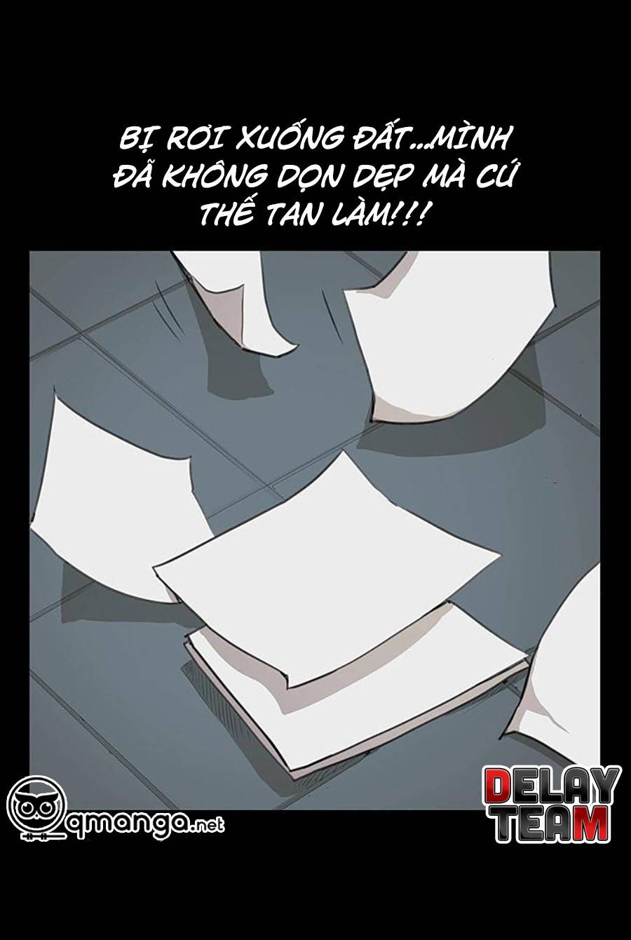 Cửa Hàng Tiện Lợi Saet Byul: Chapter 16