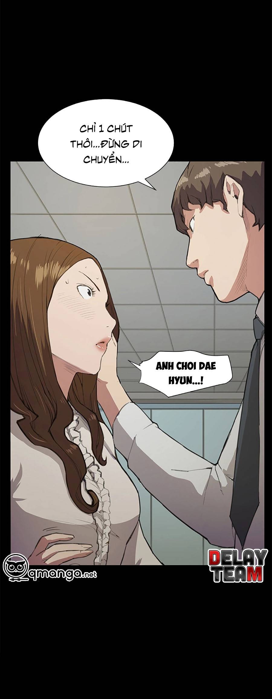 Cửa Hàng Tiện Lợi Saet Byul: Chapter 16