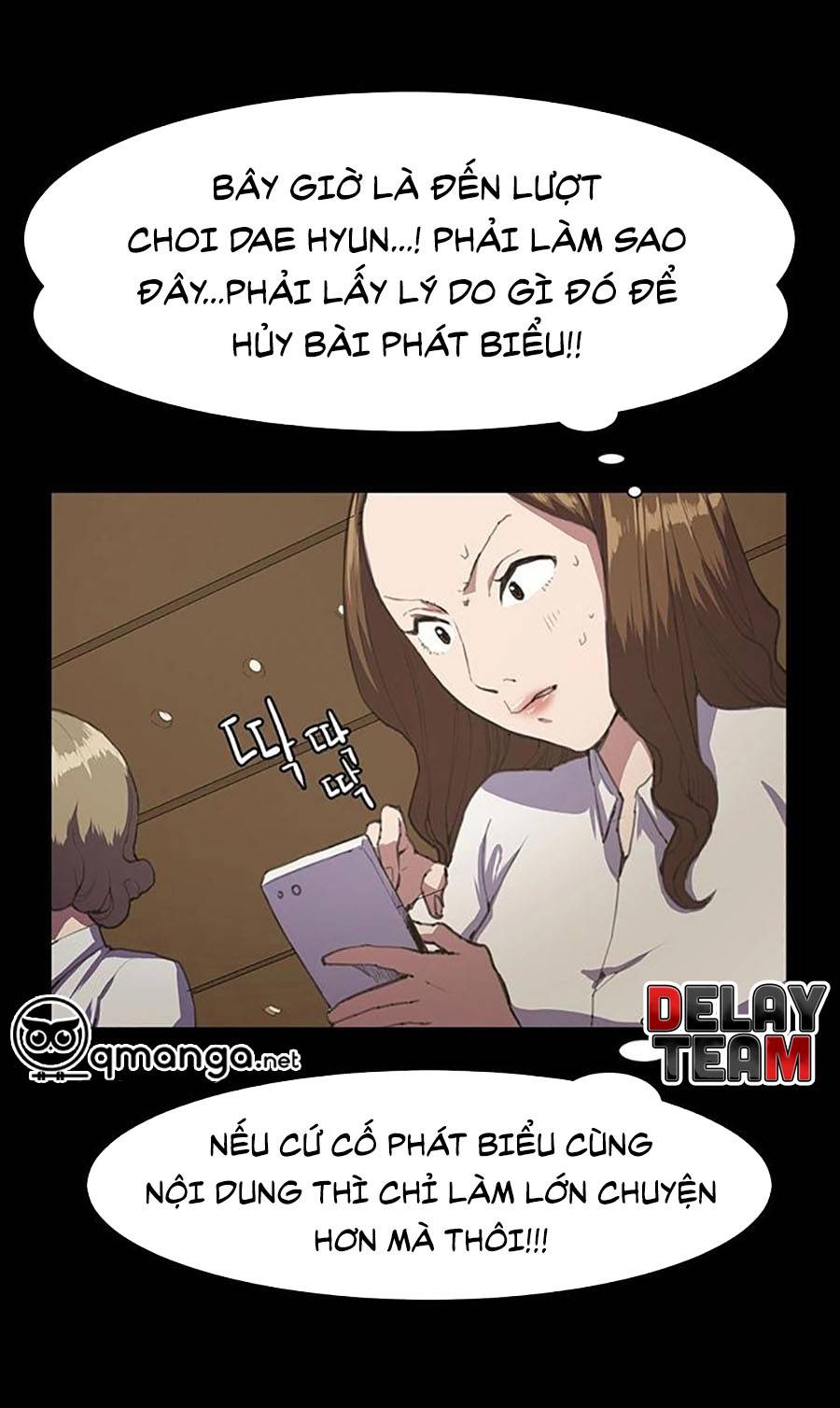 Cửa Hàng Tiện Lợi Saet Byul: Chapter 16