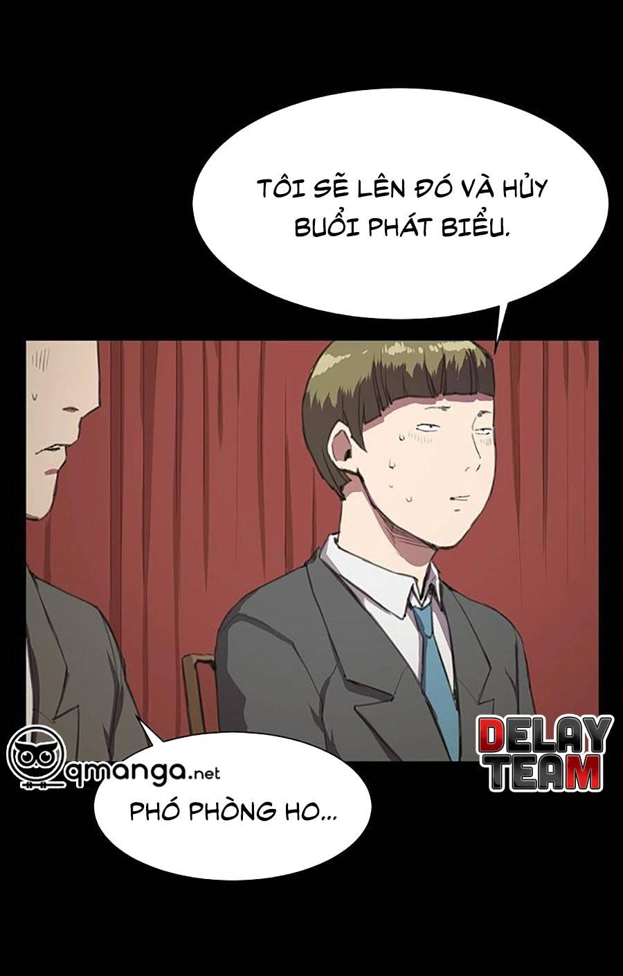 Cửa Hàng Tiện Lợi Saet Byul: Chapter 16