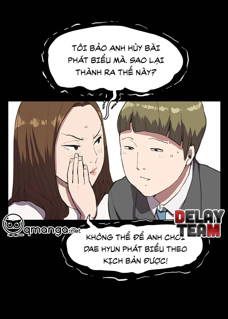 Cửa Hàng Tiện Lợi Saet Byul: Chapter 16