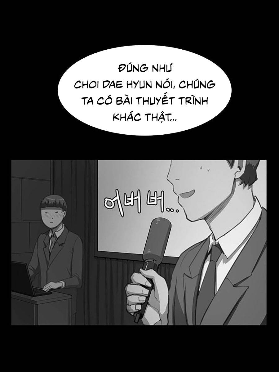 Cửa Hàng Tiện Lợi Saet Byul: Chapter 16