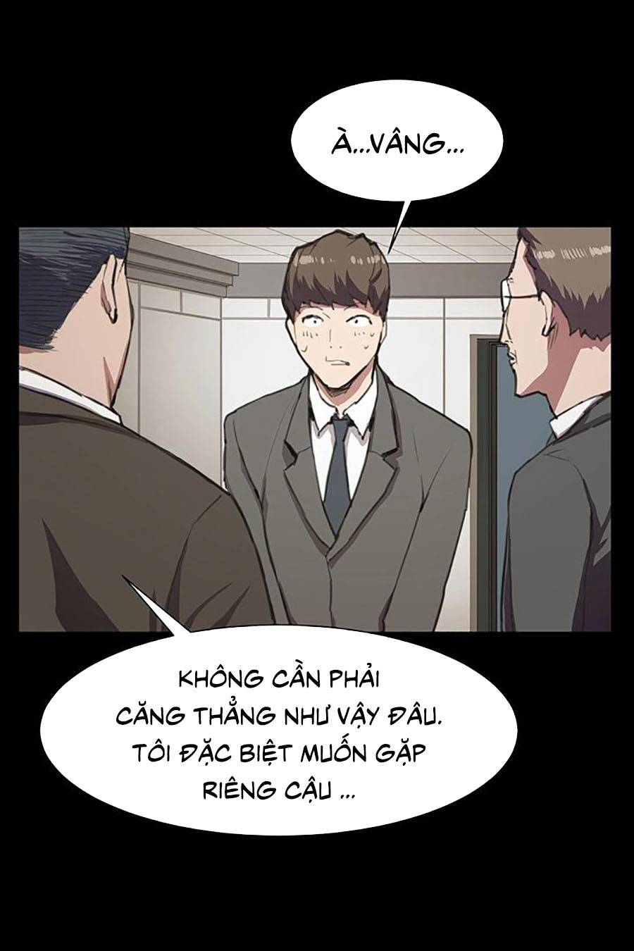 Cửa Hàng Tiện Lợi Saet Byul: Chapter 16