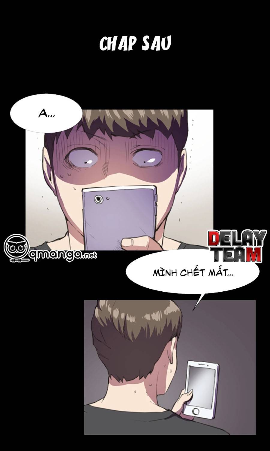 Cửa Hàng Tiện Lợi Saet Byul: Chapter 16