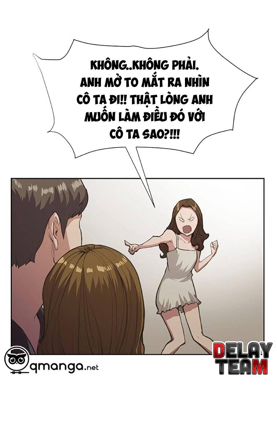 Cửa Hàng Tiện Lợi Saet Byul: Chapter 17