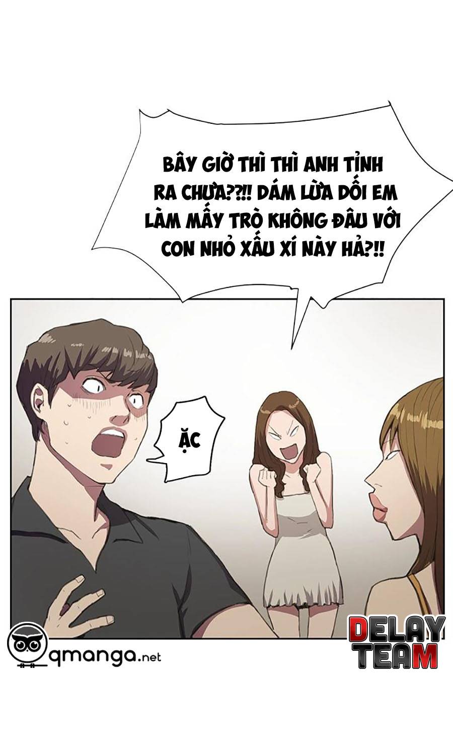 Cửa Hàng Tiện Lợi Saet Byul: Chapter 17