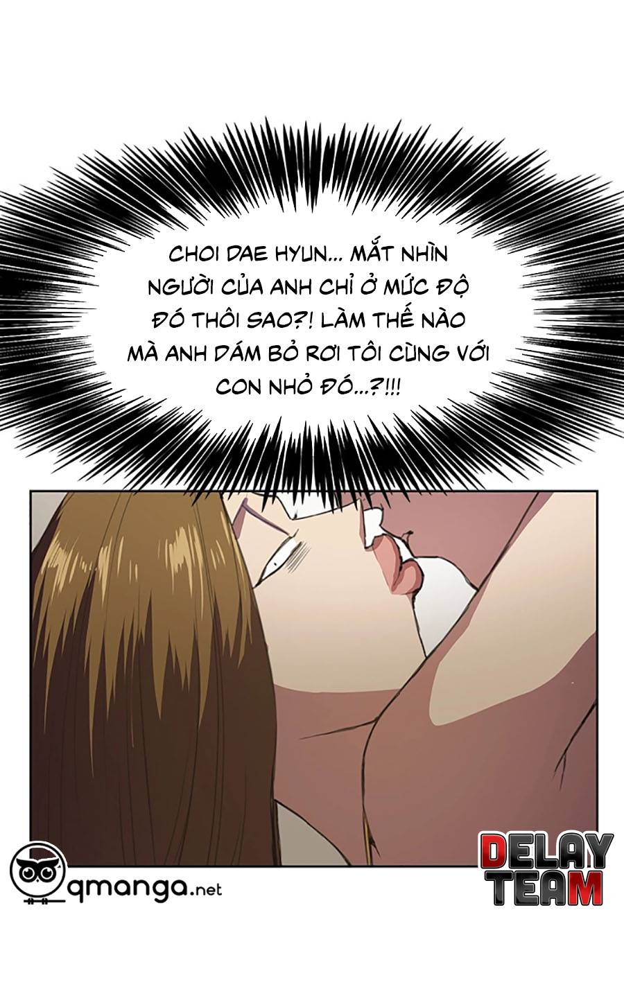 Cửa Hàng Tiện Lợi Saet Byul: Chapter 17