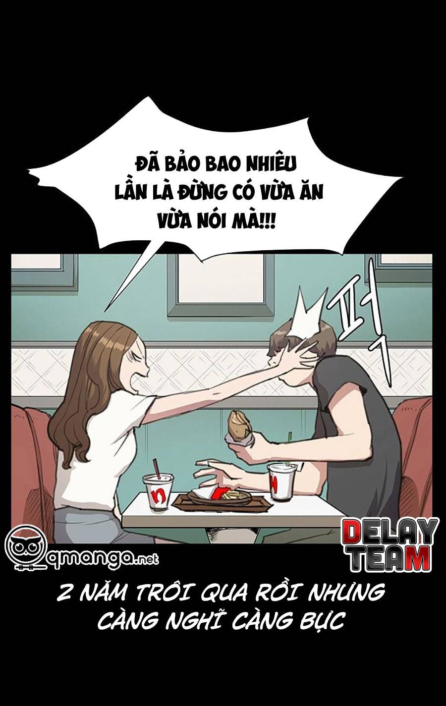 Cửa Hàng Tiện Lợi Saet Byul: Chapter 17