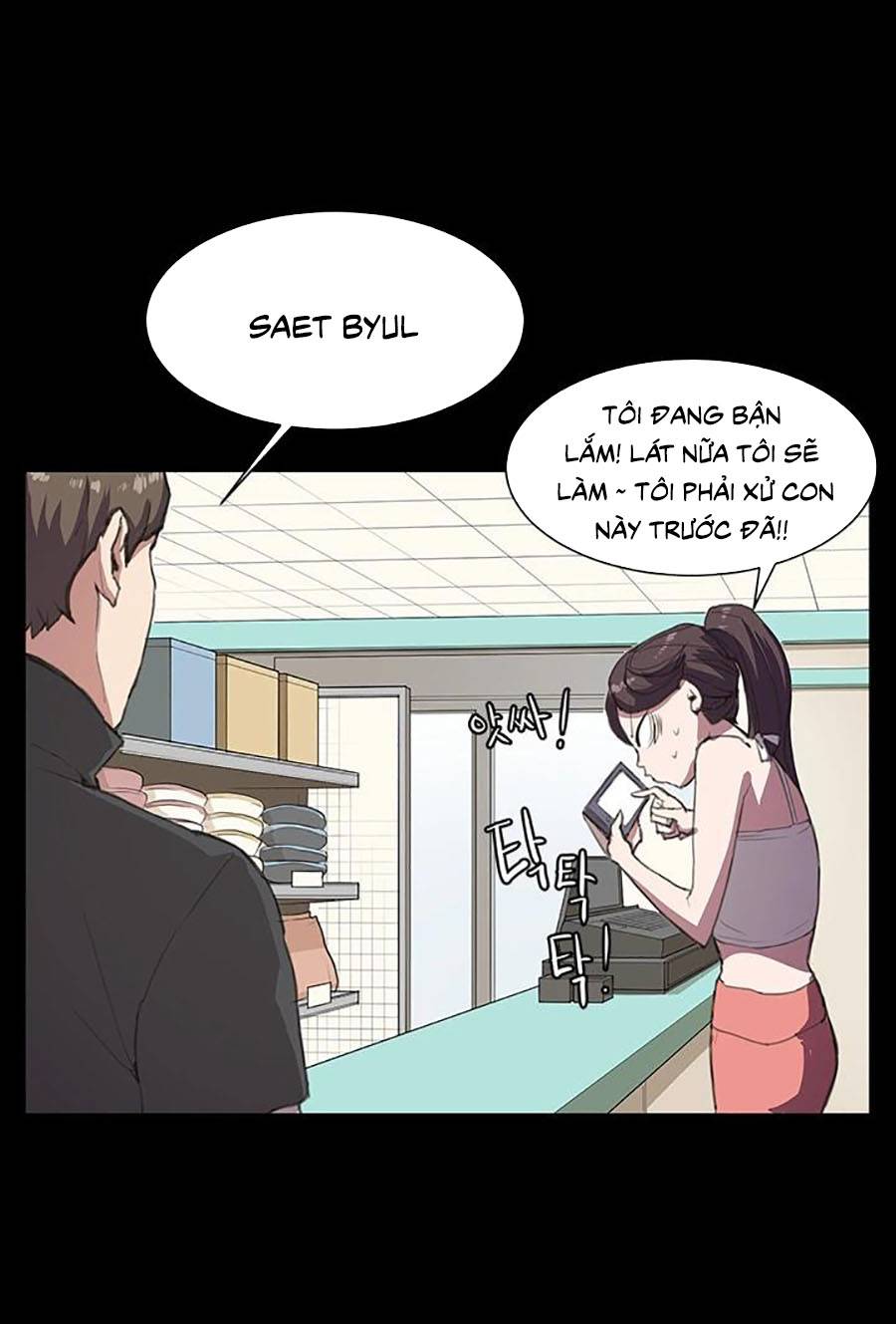 Cửa Hàng Tiện Lợi Saet Byul: Chapter 17