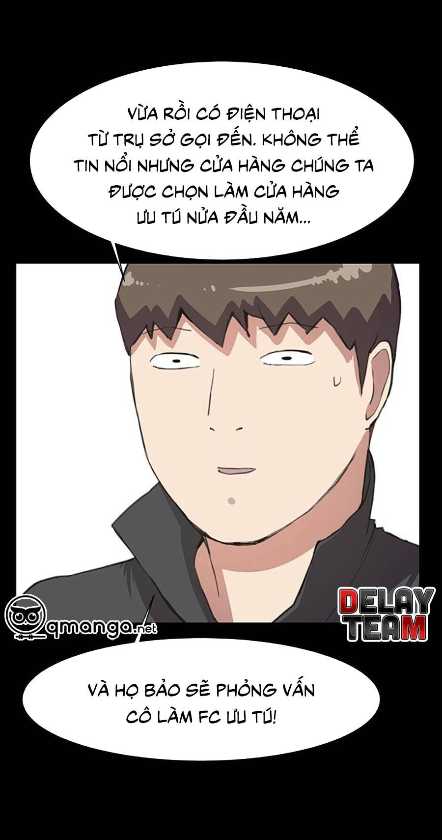 Cửa Hàng Tiện Lợi Saet Byul: Chapter 17