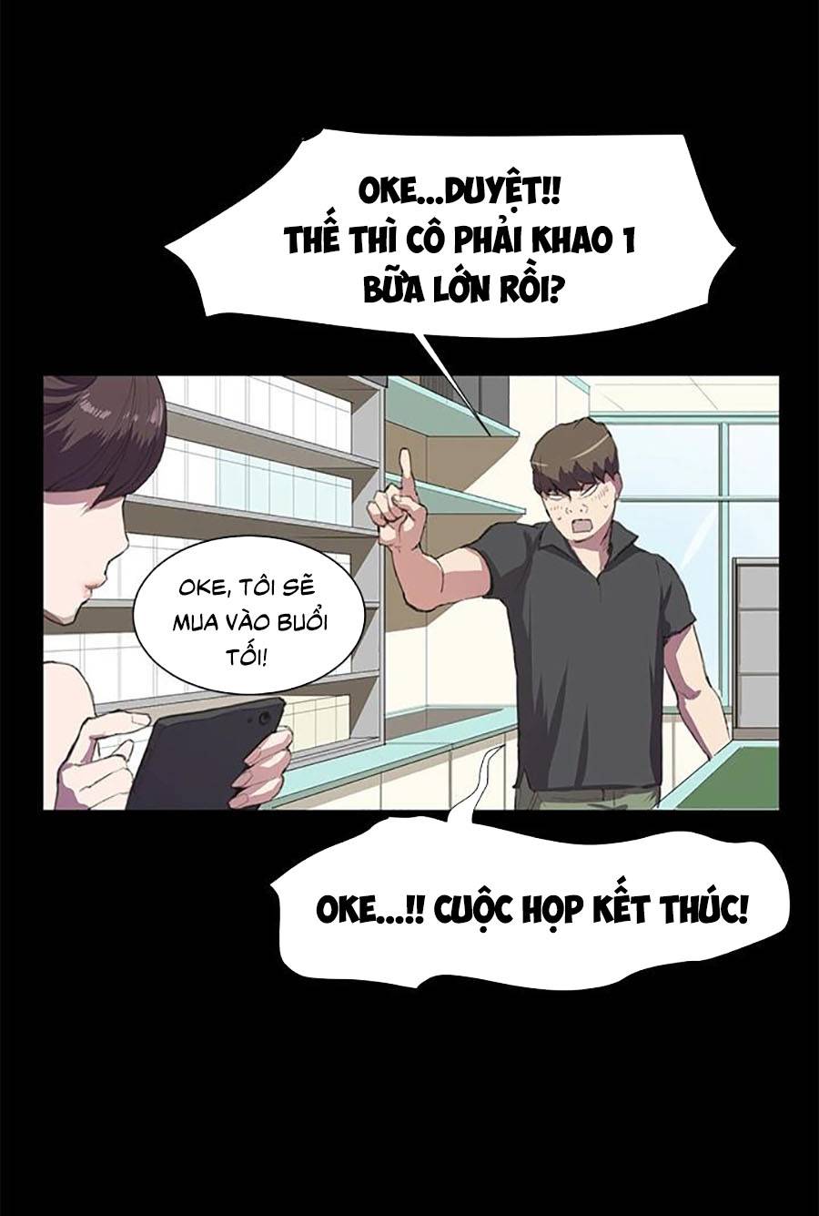Cửa Hàng Tiện Lợi Saet Byul: Chapter 17