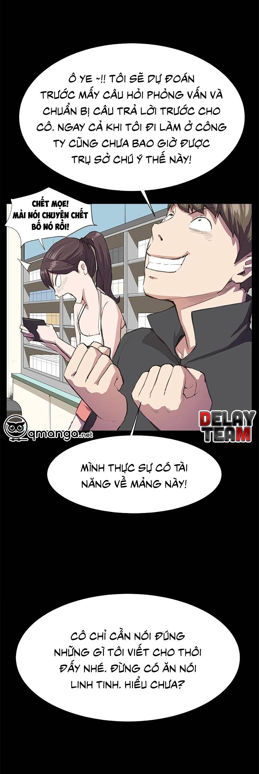 Cửa Hàng Tiện Lợi Saet Byul: Chapter 17