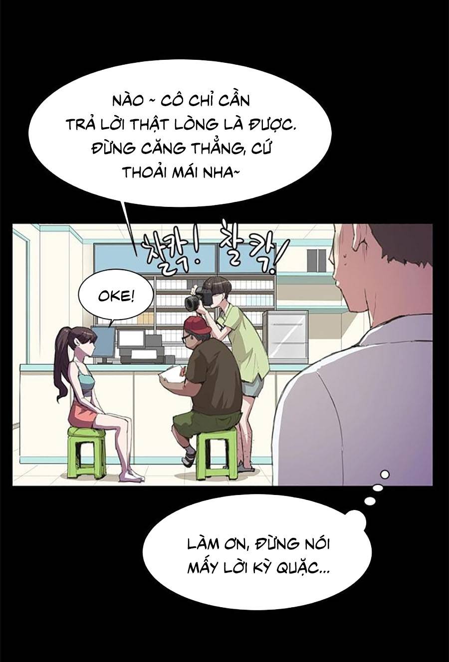Cửa Hàng Tiện Lợi Saet Byul: Chapter 17