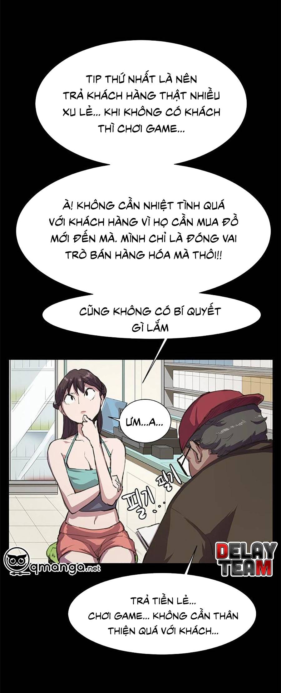 Cửa Hàng Tiện Lợi Saet Byul: Chapter 17
