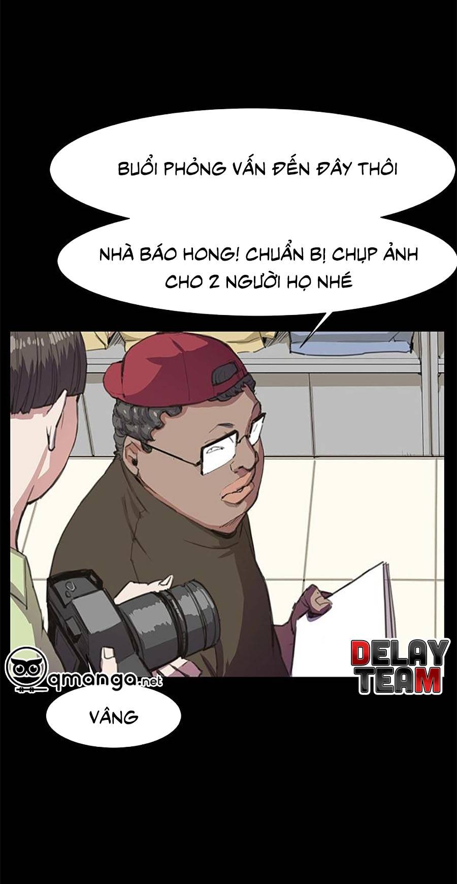 Cửa Hàng Tiện Lợi Saet Byul: Chapter 17