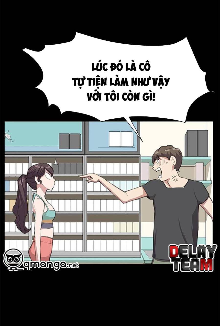 Cửa Hàng Tiện Lợi Saet Byul: Chapter 17