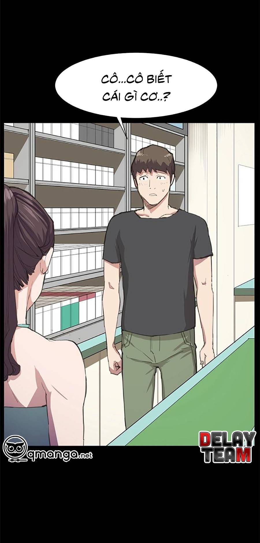 Cửa Hàng Tiện Lợi Saet Byul: Chapter 17